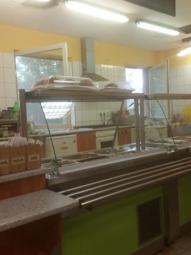 Gyóni Gyros, Étel- és Salátabár