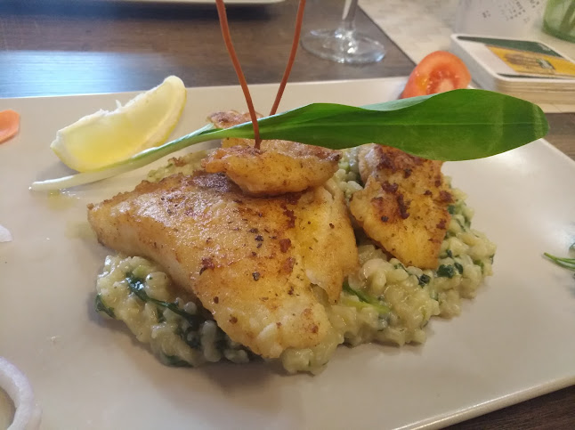 Korzó Étterem - Vendéglátás