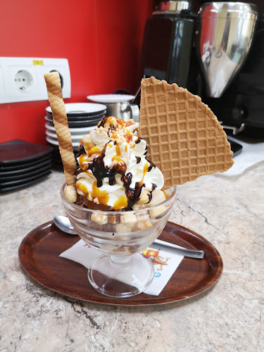 Dolomiti Fagylaltozó