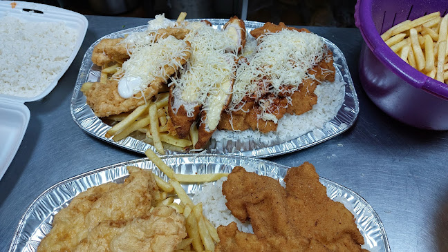 Opinii despre Ludas Matyi Ételfutár în Ajka - Vendéglátás