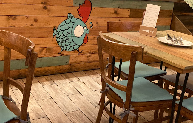 Halkakas Halbisztró - Vendéglátás