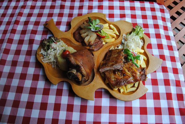 Tüköry Étterem - Budapest