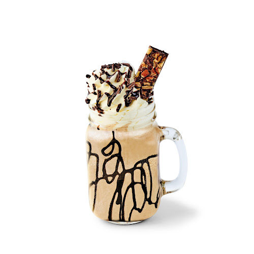 Opinii despre Häagen dazs în Budapest - Vendéglátás