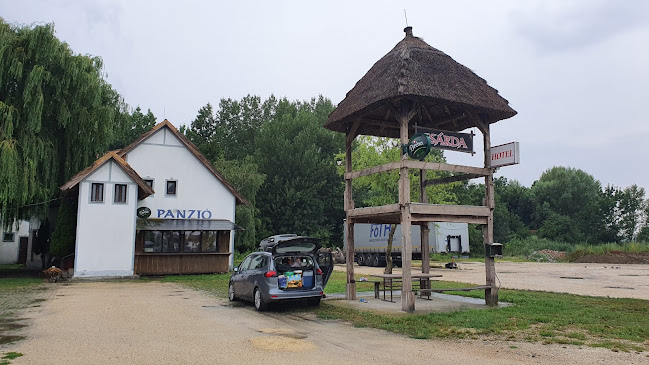 Hét Vezér Csárda - Bősárkány