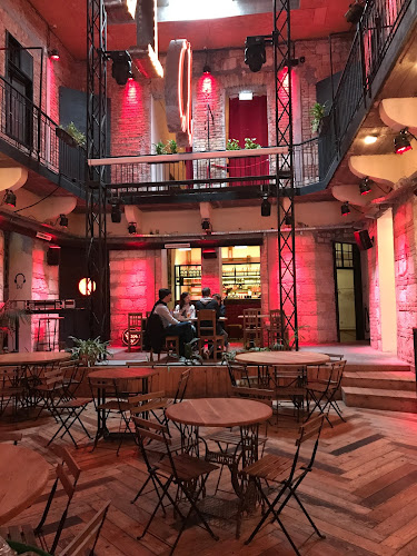 EXTRA Budapest - Brunch Bar Club