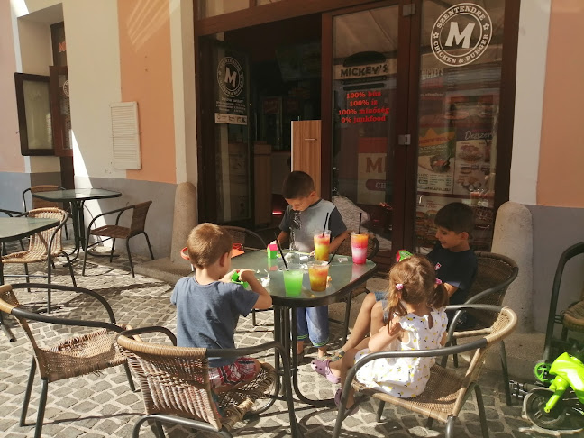 Szentendre, Hild lépcső, 2000