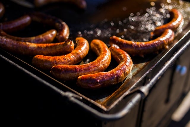 Park vendéglő - Vendéglátás