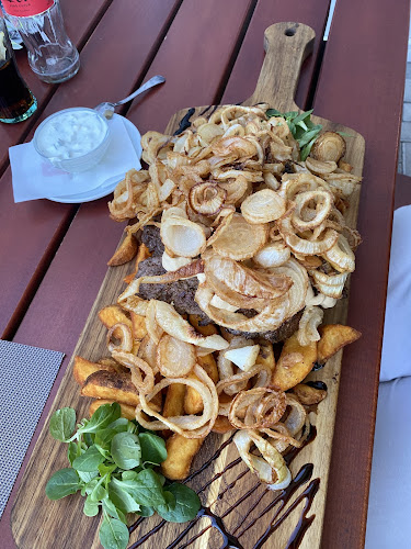 Kiskakas Étterem - Vendéglátás