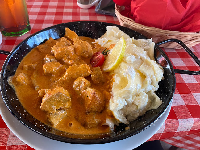 Opinii despre Attalai Halászcsárda Étterem în Attala - Vendéglátás