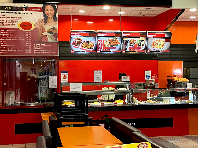 Wok N' Go - Vendéglátás
