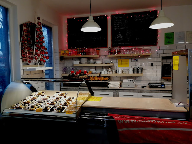 Sarokház cukrászda - Szigethalom