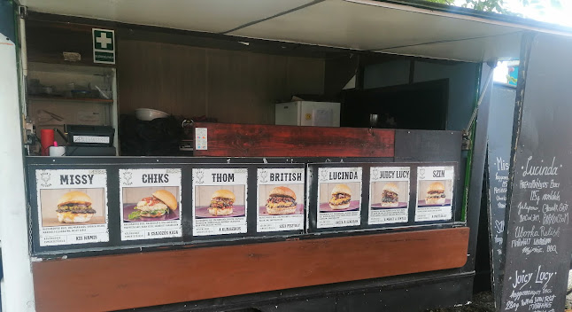 Opinii despre Baan's kitchen BUDAPEST Hamburger Hot Dog în Budapest - Vendéglátás