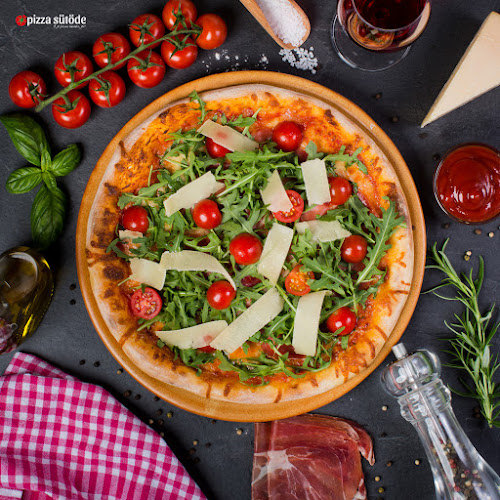 Pizza Sütöde Veszprém