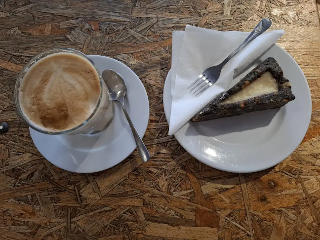 Magvető Café - Budapest