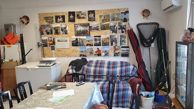 Opinii despre Katalin horgásztó büfé în Budapest - Vendéglátás