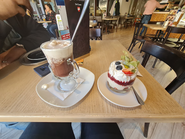 Kis Édes Cukrászda és Kávéház - Szentgotthárd