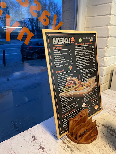 Umami Bar&Burger - Vendéglátás