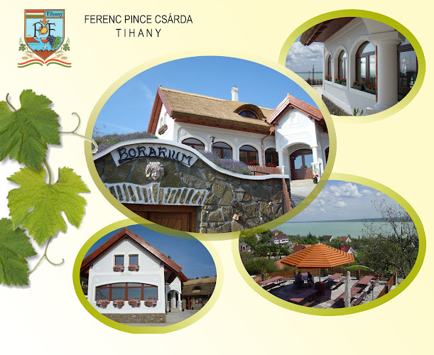 Ferenc Pince Csárda