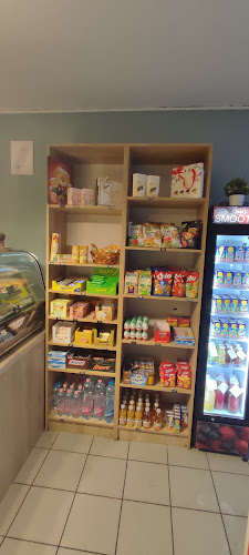 Opinii despre Perec Pék'n'Go în Budapest - Vendéglátás