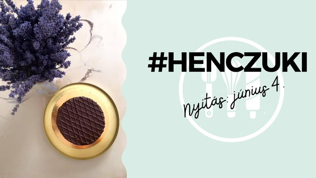 HENCZ Cukrászda - Balatonakarattya