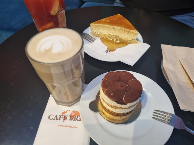 Comentarii opinii despre Cafe Frei Veszprém