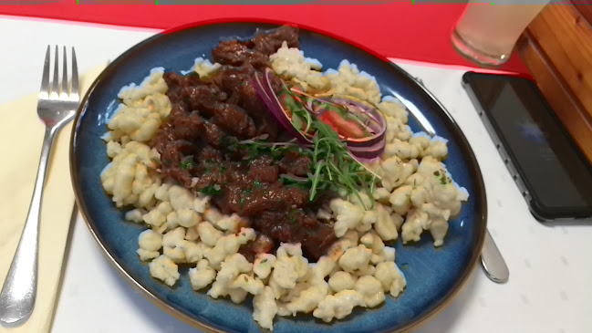 Opinii despre Márkói Csárda în Márkó - Vendéglátás