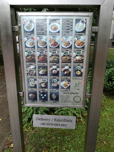 Opinii despre Zing Étterem în Debrecen - Vendéglátás