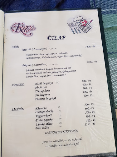 Rigó Vendéglő - Ajka