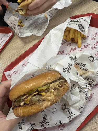 Budapest, Hungária krt. 48-53, 1143