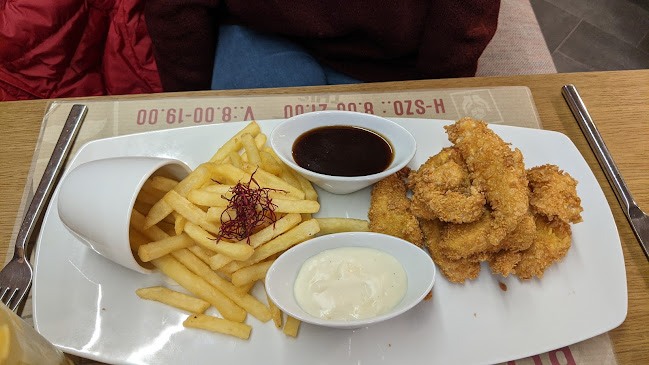 The Marquis Szeged - Vendéglátás