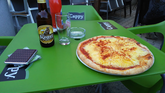 Hollywood Pizzéria - Vendéglátás