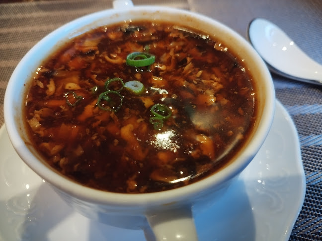 SHENG DE KERT Kínai étterem