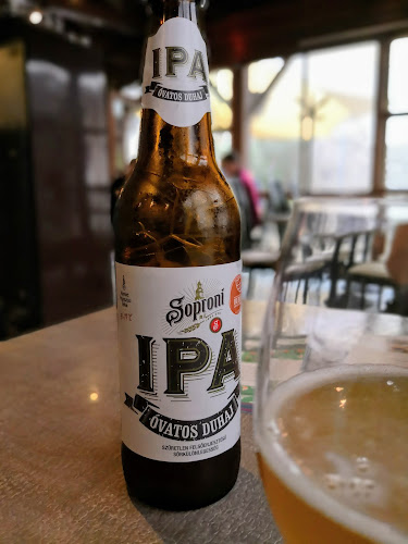 Opinii despre Fórum Pizzéria în Sopron - Vendéglátás