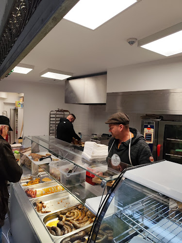 Lehel Csarnok - Vendéglátás