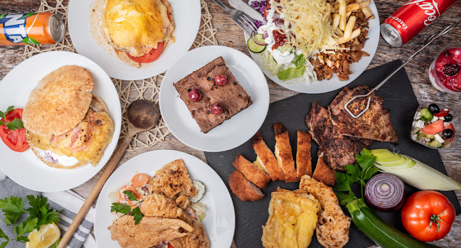 Grill Station Kecskemèt(La Grill Kecskemèt Kft) - Vendéglátás