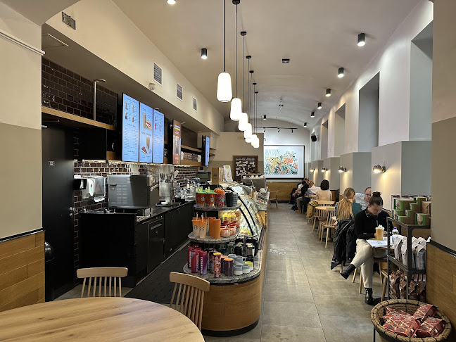 Starbucks Egyetem tér - Budapest