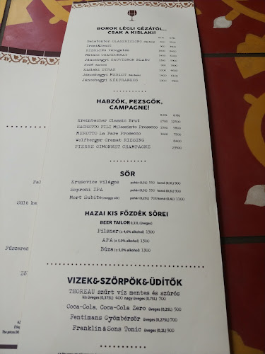 Comentarii opinii despre Babka Budapest