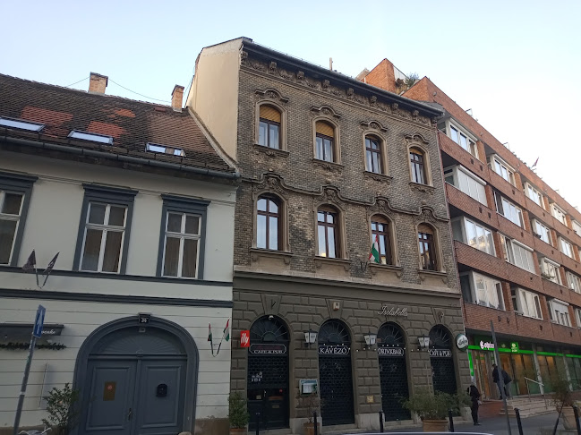 Isolabella Café - Budapest