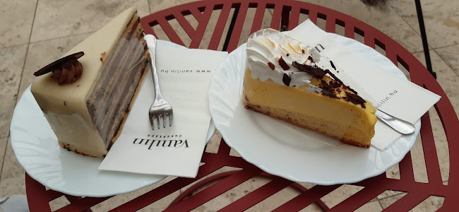 Comentarii opinii despre Vanilin Cukrászda