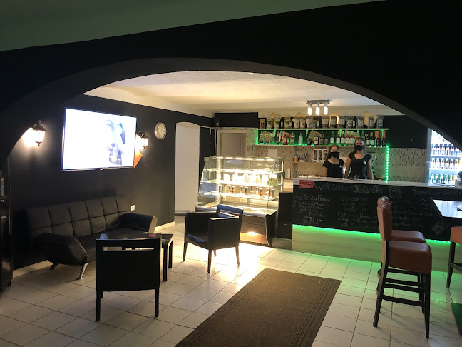 CBuDha Coffee Shop Szeged