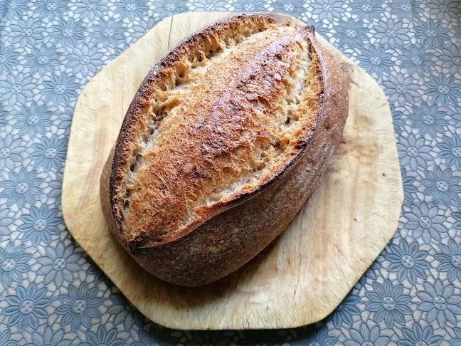 Kenyérke pékség - Budapest