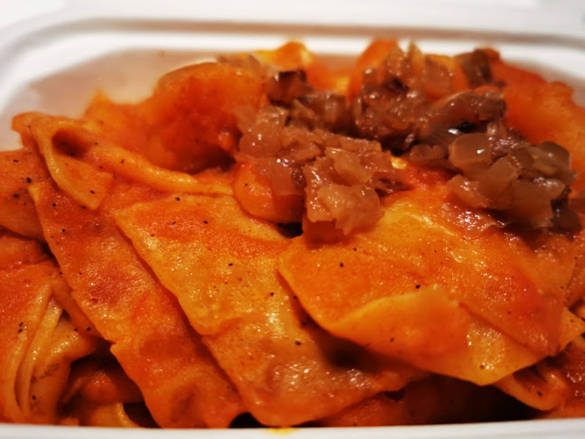 Opinii despre Nudli Tésztakantin în Budapest - Vendéglátás