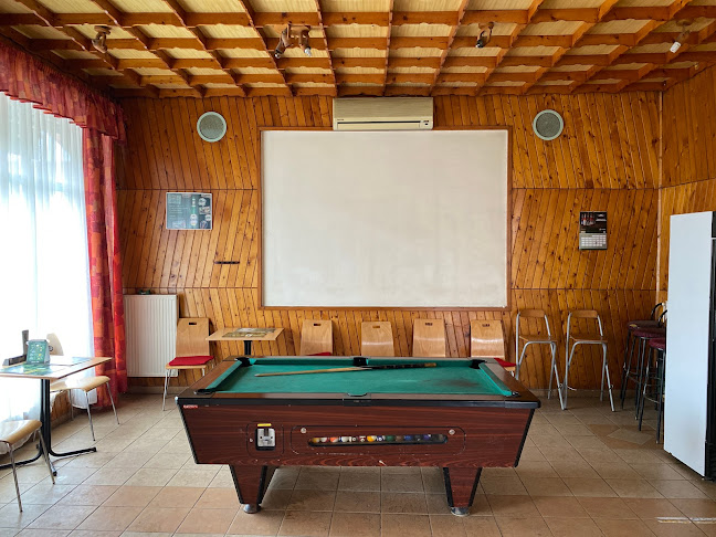 Opinii despre Hangulat Eszpresszó în Nógrádsáp - Vendéglátás