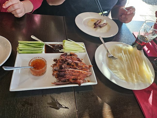 Opinii despre Hange Kínai Étterem în Budapest - Vendéglátás