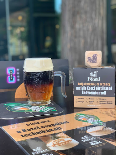 Opinii despre Trafó Café în Esztergom - Vendéglátás