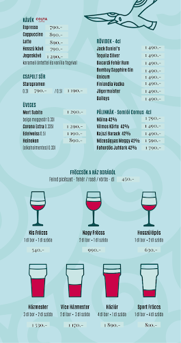 Johnny's Bistro Veszprém