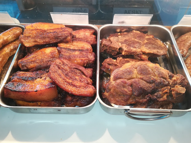 Opinii despre Beugró büfé în Baja - Vendéglátás