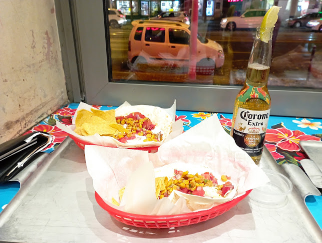 Comentarii opinii despre Arriba! Taqueria - Oktogon