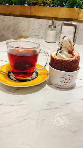 Comentarii opinii despre Molnár's kürtőskalács