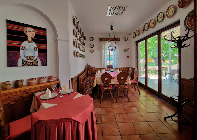 Rózsa Étterem - Vendéglátás